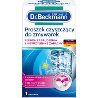 Dr. Beckmann proszek do czyszczenia zmywarek 75g