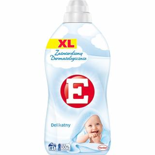 E koncentrat do płukania 1,782L delikatny