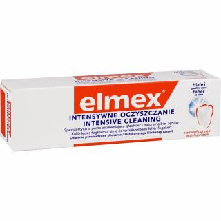 Elmex Intensywne Oczyszczanie 50ml pasta do zębów