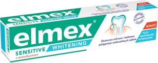 Elmex sensitive whitening 75ml pasta do zębów
