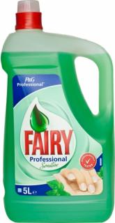 Fairy 5l Professional Sensitive płyn do mycia naczyń 5L