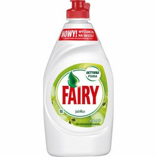 Fairy płyn do naczyń 450ml jabłko