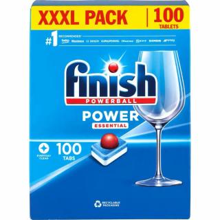 Finish Power Essential tabletki do zmywarek 100 sztuk Regular