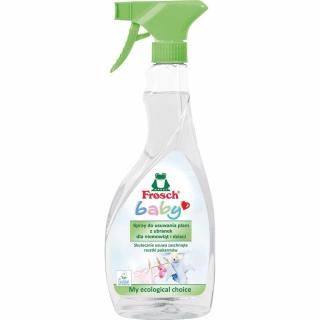 Frosch Baby spray do usuwania plam 500ml