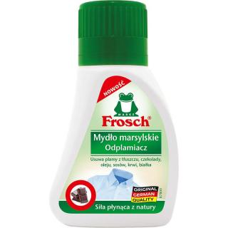 Frosch odplamiacz 75ml Mydło Marsylskie