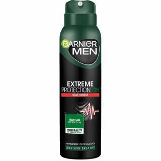 Garnier Men Extreme Protection 72H dezodorant spray 150ml