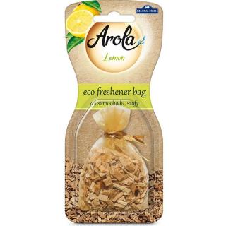 General Fresh Arola Eco Bag odświeżacz samochodowy woreczek Lemon