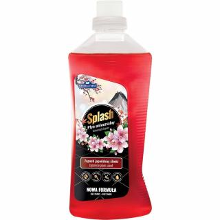 General Fresh Splash płyn uniwersalny 1L Japanese Plum Scent