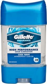 Gillette clear gel Cool Wave 70ml