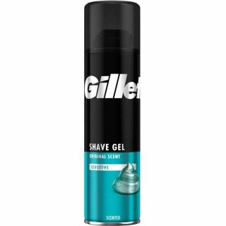 Gillette żel do golenia Classic 200ml