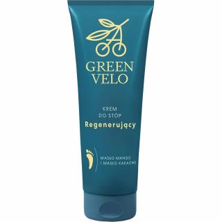 Green Velo krem do stóp 75ml Regenerujący