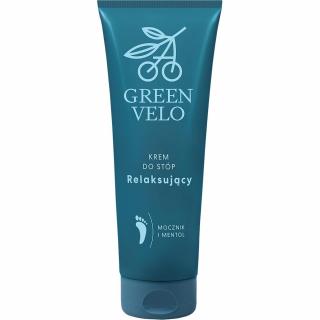 Green Velo krem do stóp 75ml Relaksujący