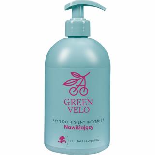 Green Velo płyn do higieny intymnej 500ml nawilżający