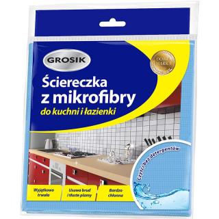 Grosik ścierka do kuchni z mikrofibry