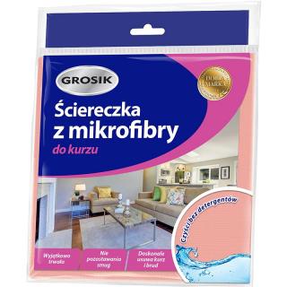 Grosik ścierka do kurzu z mikrofibry