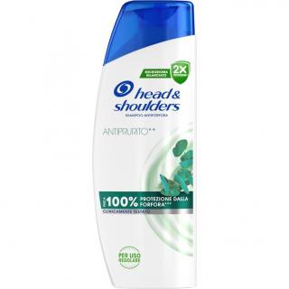 Head  Shoulders Antiprurito szampon 360ml Eucalyptus