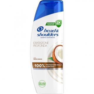 Head  Shoulders szampon 360ml Idratazione Profonda Oilo Cocco