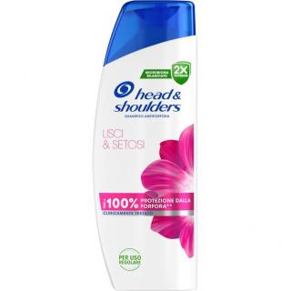 Head  Shoulders szampon 360ml Lisci  Setosi