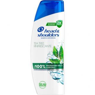 Head  Shoulders szampon 360ml Tea Tree