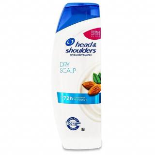 Head  Shoulders szampon 400ml Dry Scalp Care