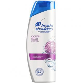 Head  Shoulders szampon 400ml Ocean Energy