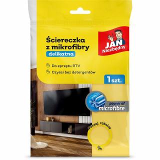 Jan Niezbędny mikrofibra do sprzętu RTV 1 szt.