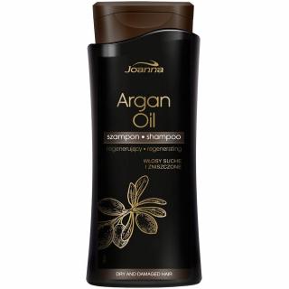 Joanna Argan Oil szampon do włosów 400ml