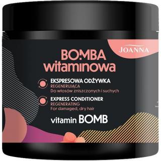 Joanna Bomba Witaminowa odżywka ekspresowa 500g