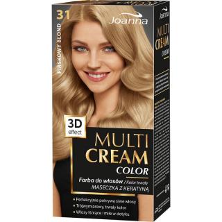 Joanna Multi Cream farba 31 piaskowy blond