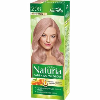 Joanna Naturia farba 208 Różany Blond