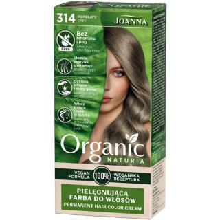 Joanna Organic Vegan farba 314 Grey
