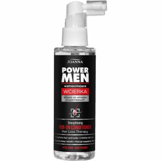 Joanna Power Men wzmacniająca wcierka do włosów 100ml