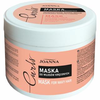 Joanna Professional Curls maska do loków 300g