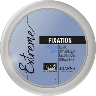 Joanna Professional Extreme Fixation guma stylizująca megamocna 200g