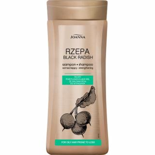 Joanna Rzepa szampon 200ml do tłustych włosów