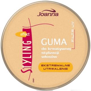 Joanna styling guma do włosów 100g ekstremalne utrwalanie