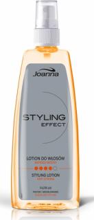 Joanna styling lotion do układania włosów 150ml bardzo mocny