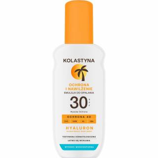 Kolastyna Opalanie emulsja do opalania SPF30 150ml