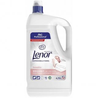 Lenor koncentrat do płukania 4.75L Sensitiv