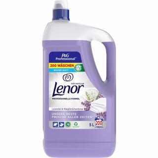 Lenor koncentrat do płukania 5L Lavendel