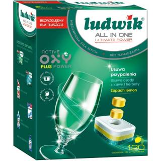 Ludwik all in one tabletki 120 szt