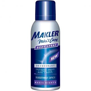 Makler dezodorant Magic Nights 150ml