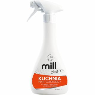 Mill Clean balsam do mycia i pielęgnacji 555ml Kuchnia