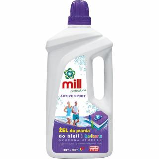 Mill Professional żel do prania Active Sport 1,5L