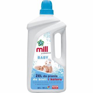 Mill Professional żel do prania Baby 1,5L