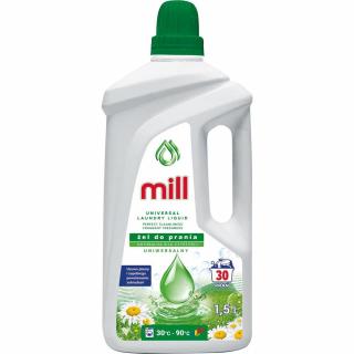 Mill żel do prania 1,5L Uniwersalny