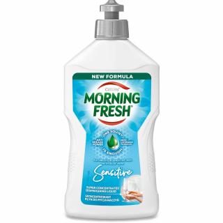 Morning Fresh płyn do naczyń 400ml aloes