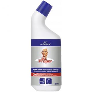 Mr. Proper płyn do wc 750ml