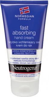 Neutrogena krem do rąk 75ml szybko wchłaniający się