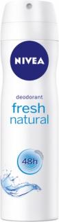 Nivea dezodorant Fresh Natural 150ml